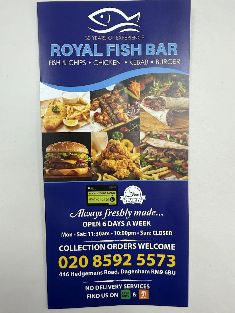Royal Fish